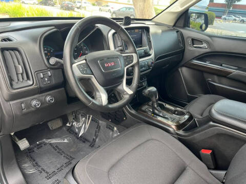 2020 GMC Canyon