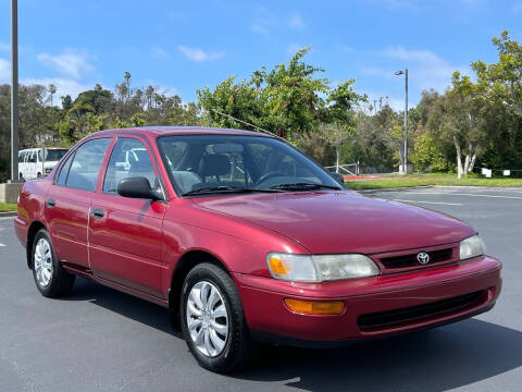1997 Toyota Corolla for sale at Automaxx Of San Diego in Spring Valley CA