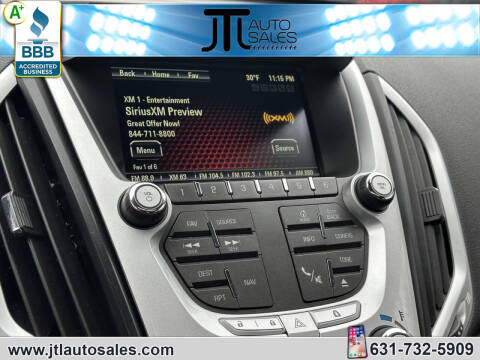 2013 GMC Terrain SLE-2