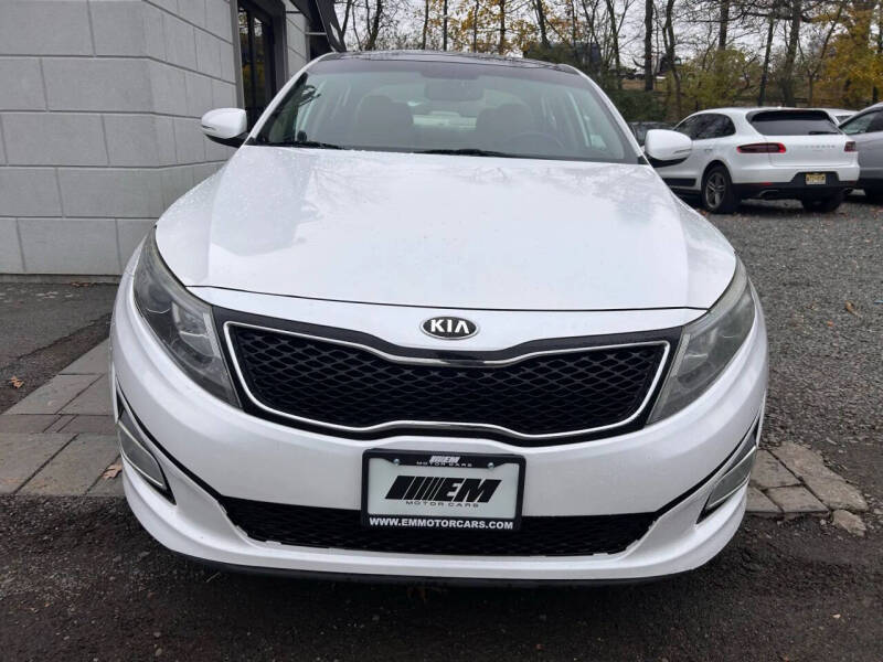 2014 Kia Optima EX