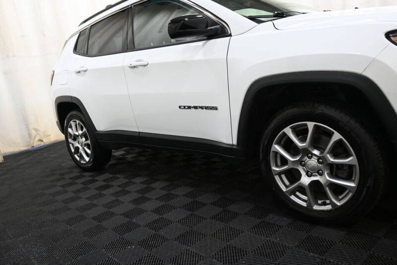 2023 Jeep Compass Latitude Lux