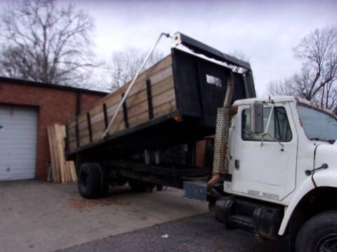 1987 International Dump Truck