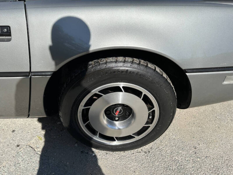 1984 Chevrolet Corvette