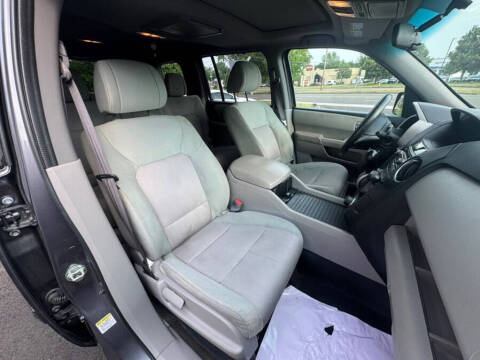 2015 Honda Pilot SE