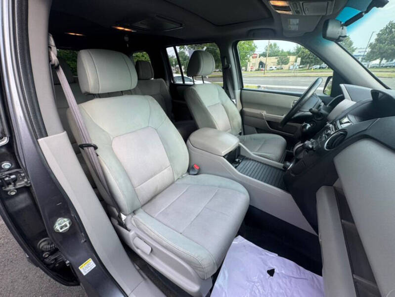 2015 Honda Pilot SE