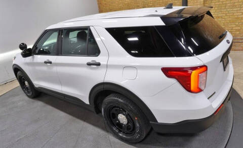 2021 Ford Explorer Police Interceptor Utility