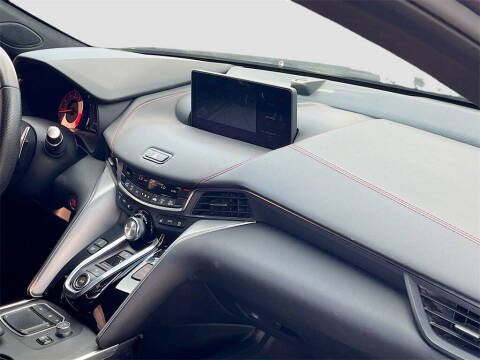 2023 Acura TLX SH-AWD w/A-SPEC