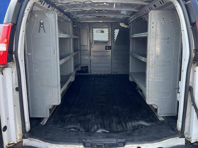 2020 Chevrolet Express 2500