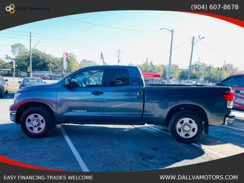 2010 Toyota Tundra Grade