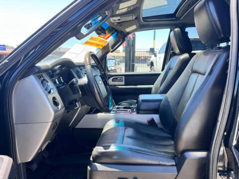 2013 Ford Expedition Limited