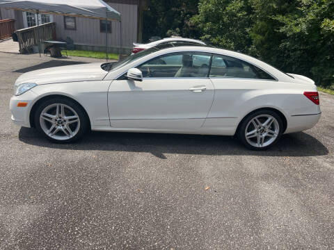 2011 Mercedes-Benz E-Class E 350