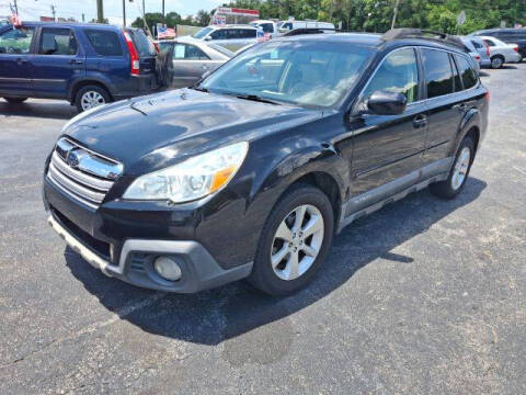 2013 Subaru Outback 2.5i Limited