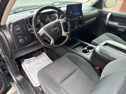 2008 Chevrolet Silverado 1500 LTZ
