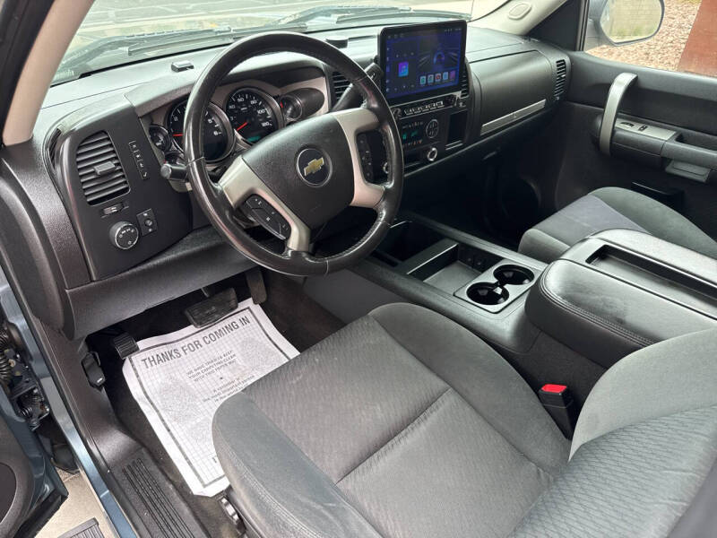 2008 Chevrolet Silverado 1500 LTZ
