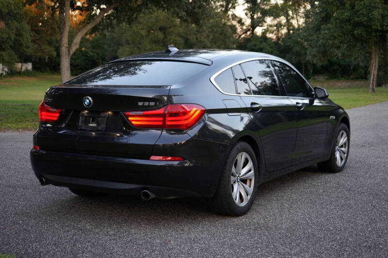 2015 BMW 5 Series 535i Gran Turismo