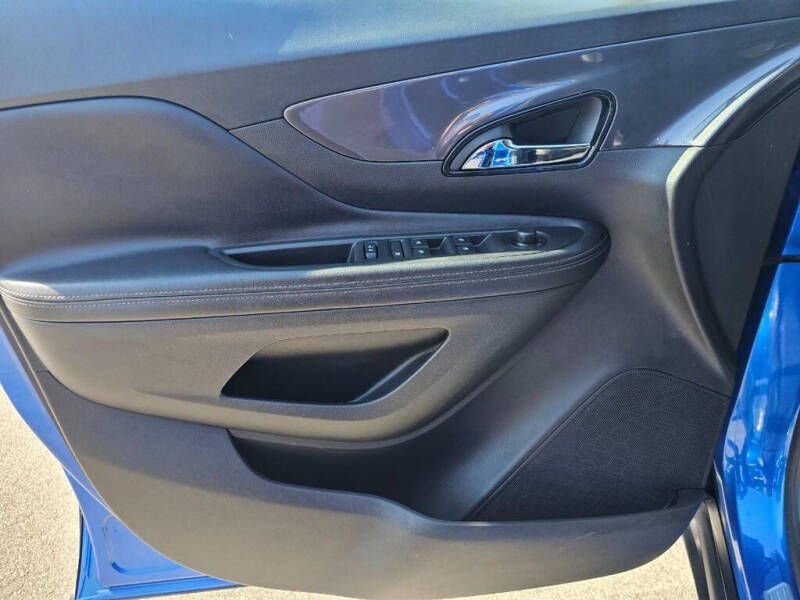2018 Buick Encore Essence