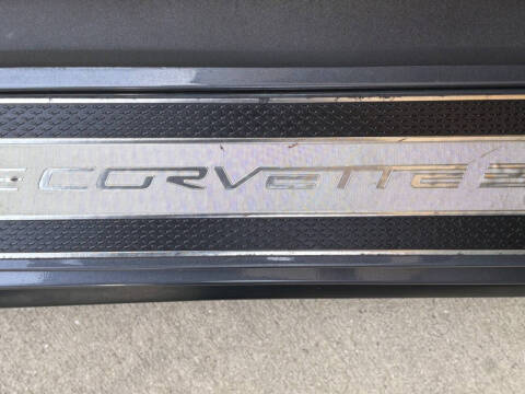 2010 Chevrolet Corvette