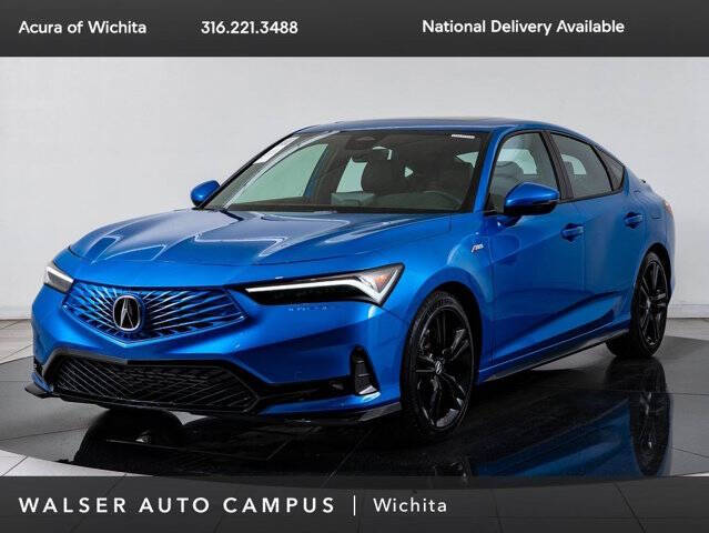 2026 Acura Integra w/Tech w/A-SPEC