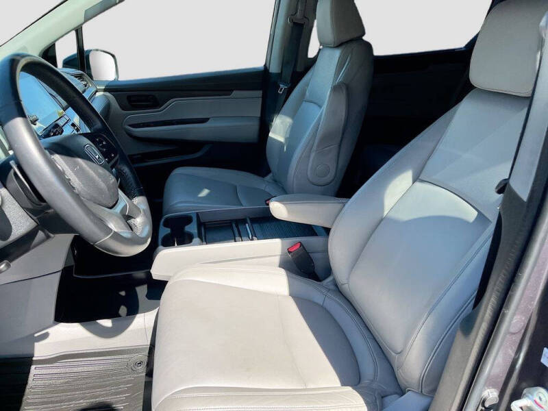 2023 Honda Odyssey EX-L