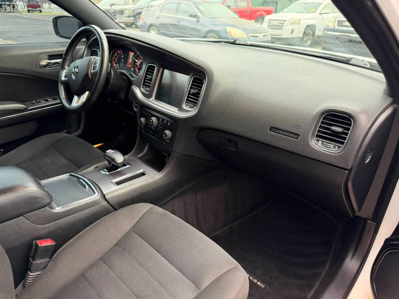 2014 Dodge Charger SXT