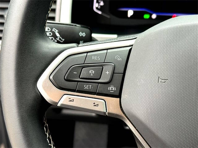 2022 Volkswagen Atlas V6 SE 4Motion