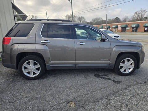 2011 GMC Terrain SLT-1