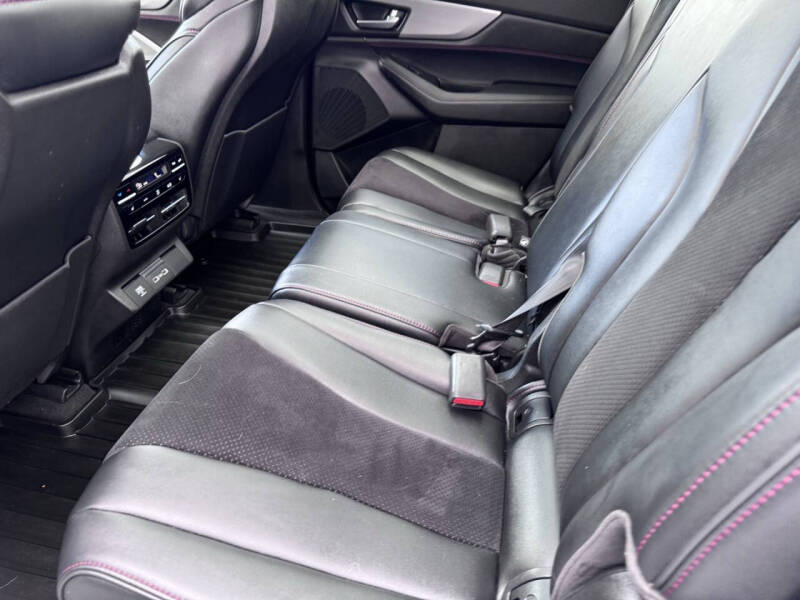 2022 Acura MDX SH-AWD w/A-SPEC