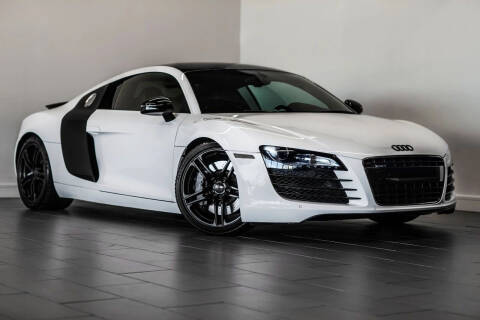 2012 Audi R8 for sale at Texas Prime Motors in Houston TX