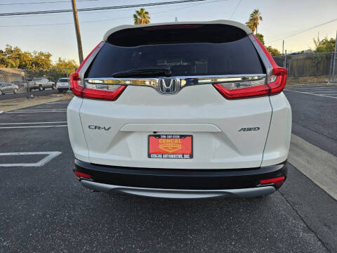 2018 Honda CR-V EX-L w/Navi
