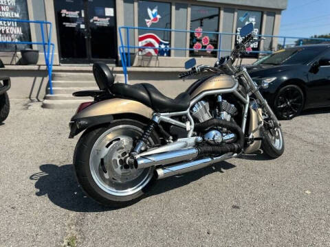 2004 Harley-Davidson V-Rod for sale at Bagwell Motors in Springdale AR