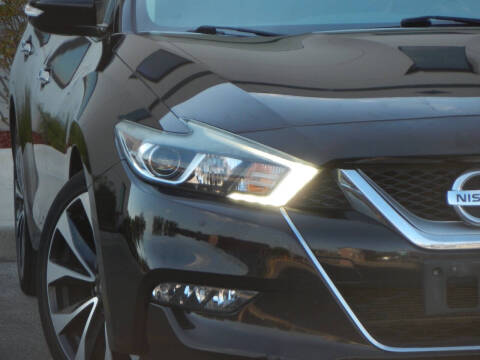 2016 Nissan Maxima 3.5 SR