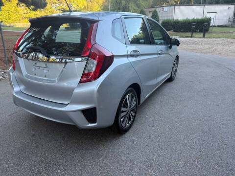 2015 Honda Fit EX