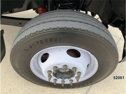 2018 Ford F-550 Super Duty