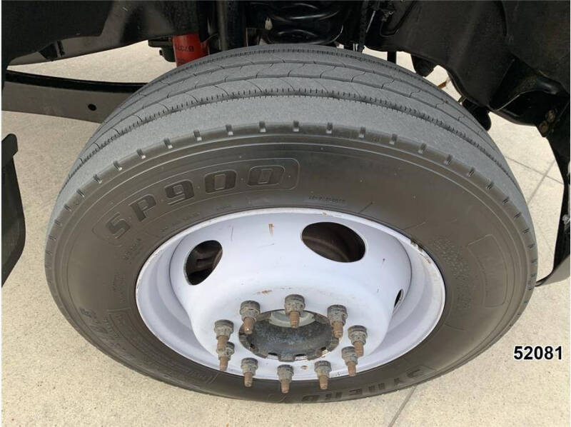 2018 Ford F-550 Super Duty