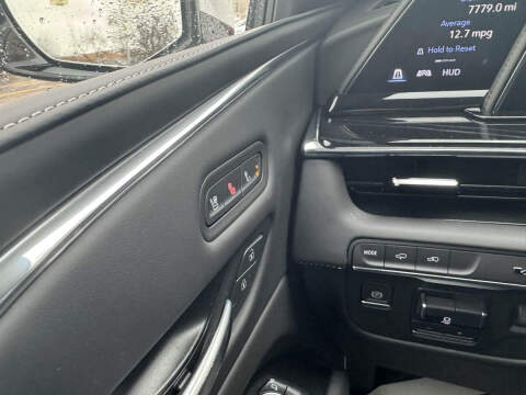 2023 Cadillac Escalade-V