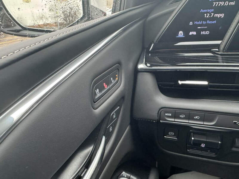 2023 Cadillac Escalade-V