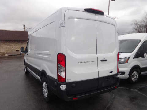 2024 Ford Transit 250