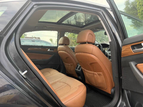 2015 Hyundai Sonata Limited