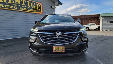 2022 Buick Enclave Premium