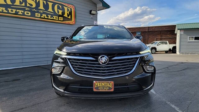 2022 Buick Enclave Premium