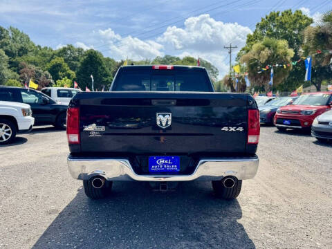 2014 RAM 1500 SLT