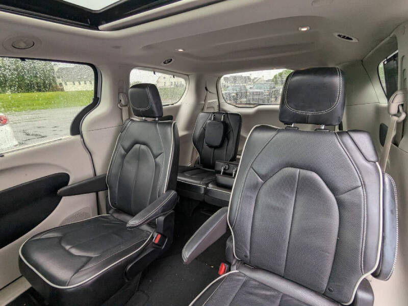 2024 Chrysler Pacifica Limited