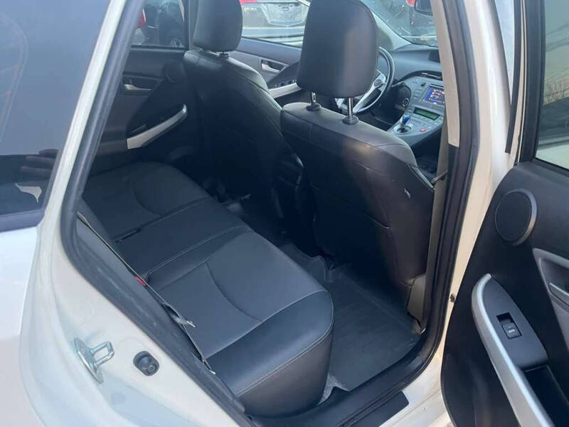 2014 Toyota Prius Four