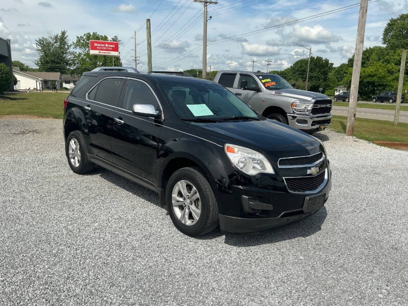 2013 Chevrolet Equinox LS