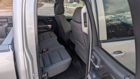 2017 Chevrolet Silverado 1500 LT Z71