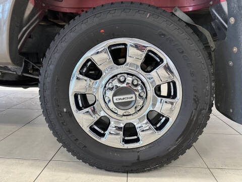 2022 Ford F-250 Super Duty