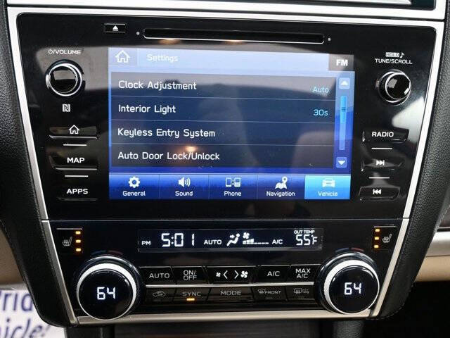 2019 Subaru Outback 3.6R Limited