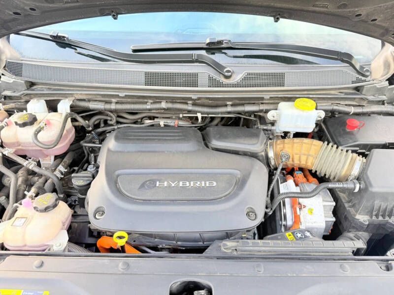 2019 Chrysler Pacifica Hybrid