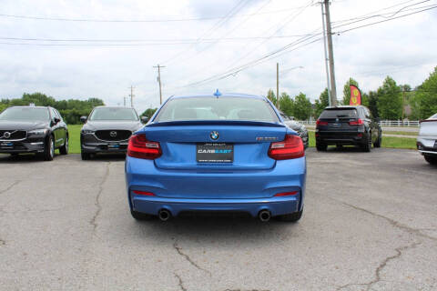 2015 BMW 2 Series M235i