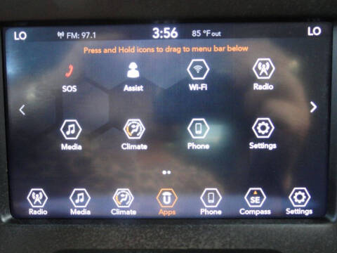 2020 Jeep Renegade Latitude